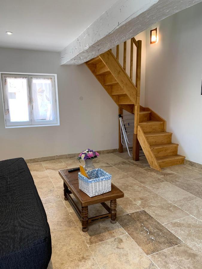 Appartement Bienvenue chez Weiwei à Sancé Extérieur photo