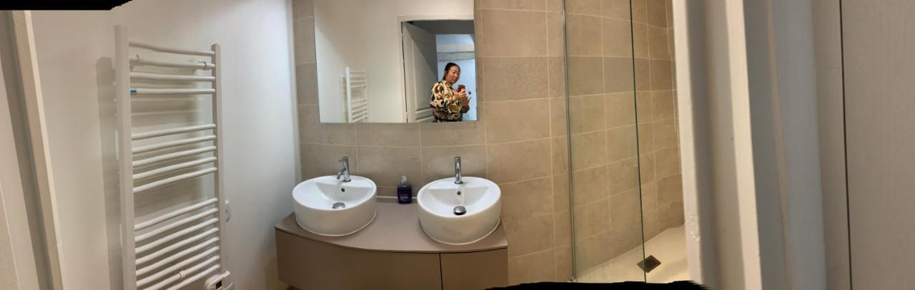 Appartement Bienvenue chez Weiwei à Sancé Extérieur photo