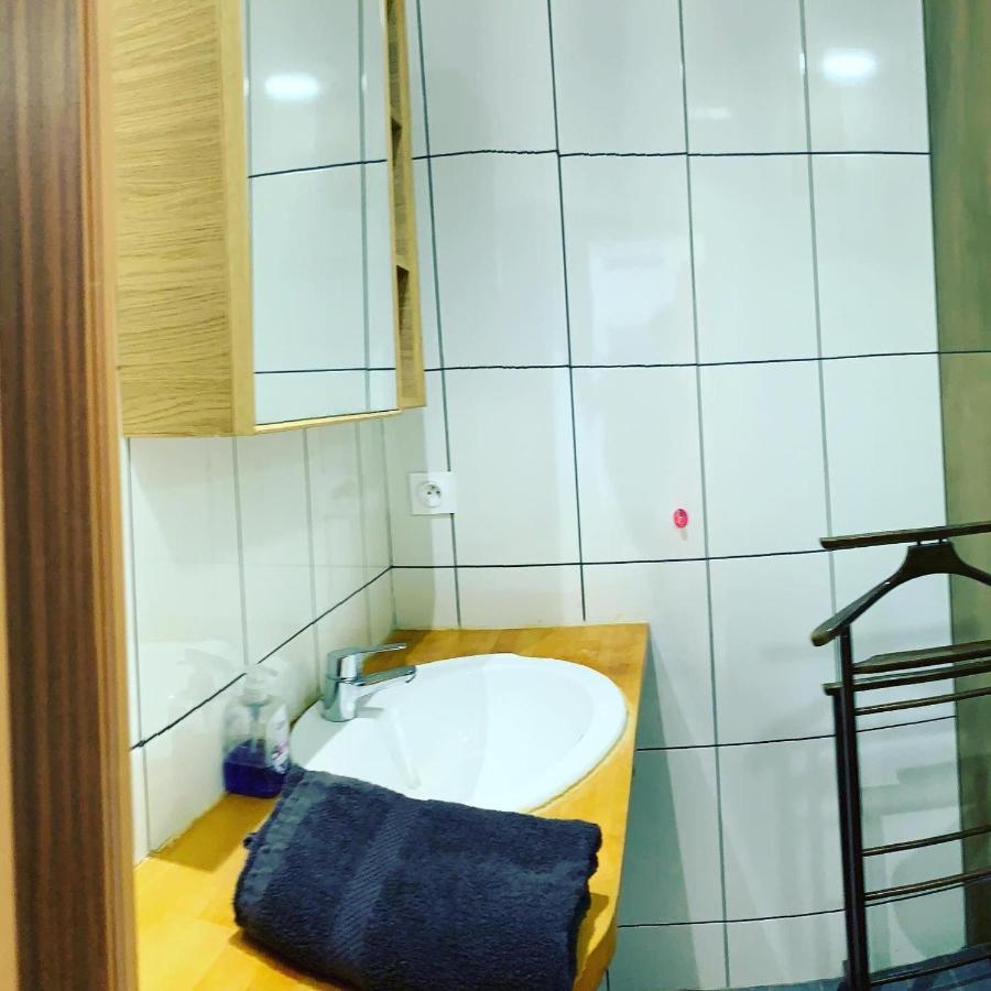 Appartement Bienvenue chez Weiwei à Sancé Extérieur photo